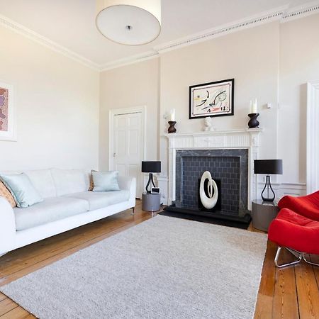 Joivy Contemporary Flat In The New Town Edimburgo Exterior foto